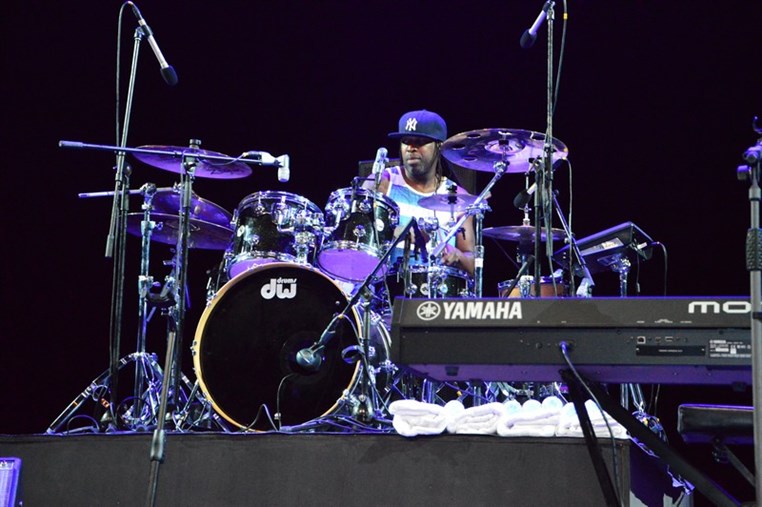 Wyclef Jean at Summer Misk Festival
